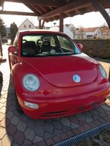 Volkswagen Beetle - Volkswagen Beetle aus 1998