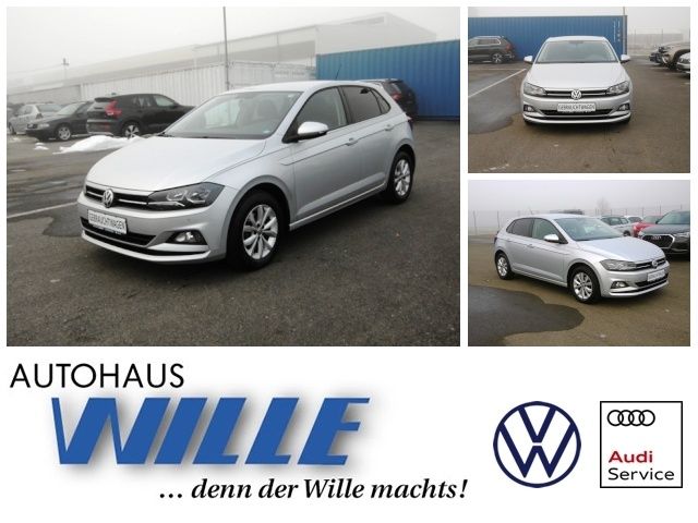 Volkswagen Polo 1.6 TDI Highline Klima Navi Einparkhilfe