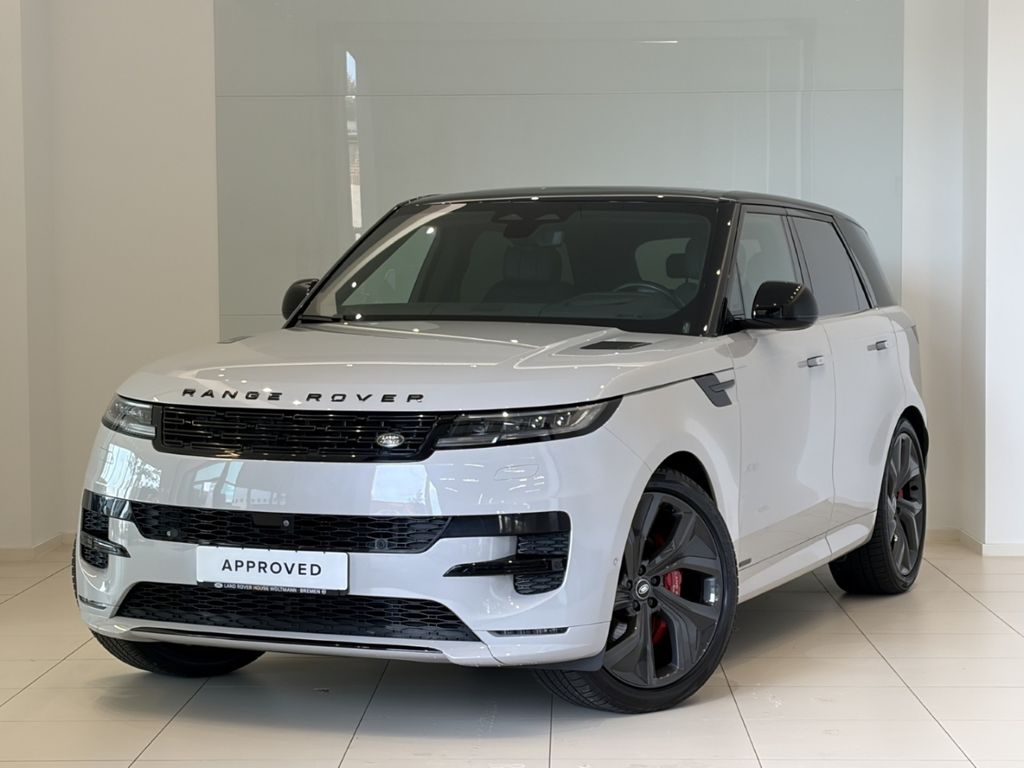 Image of Land Rover Range Rover Sport