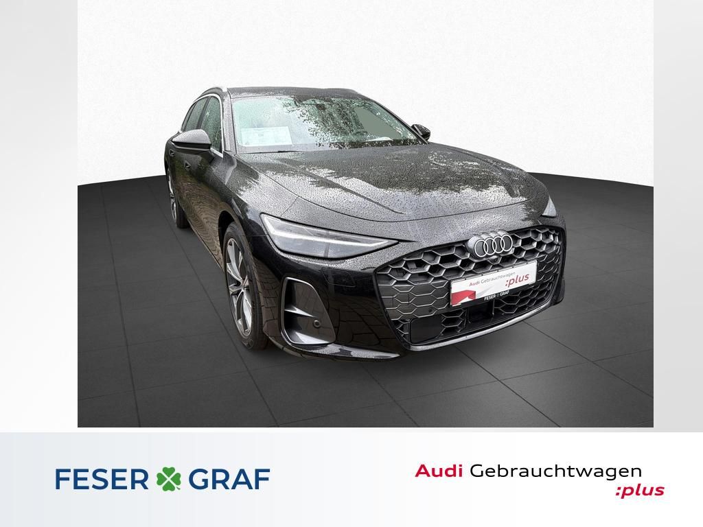 Audi A6 — hlavná fotografia