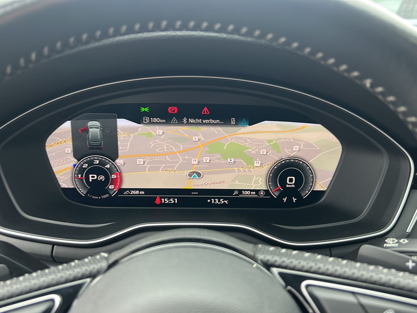 Fahrzeugabbildung Audi A4 35 Avant TDI S-Line
