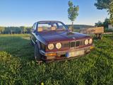 BMW e 30 318 i h-Zulassung - BMW 318 aus 1984