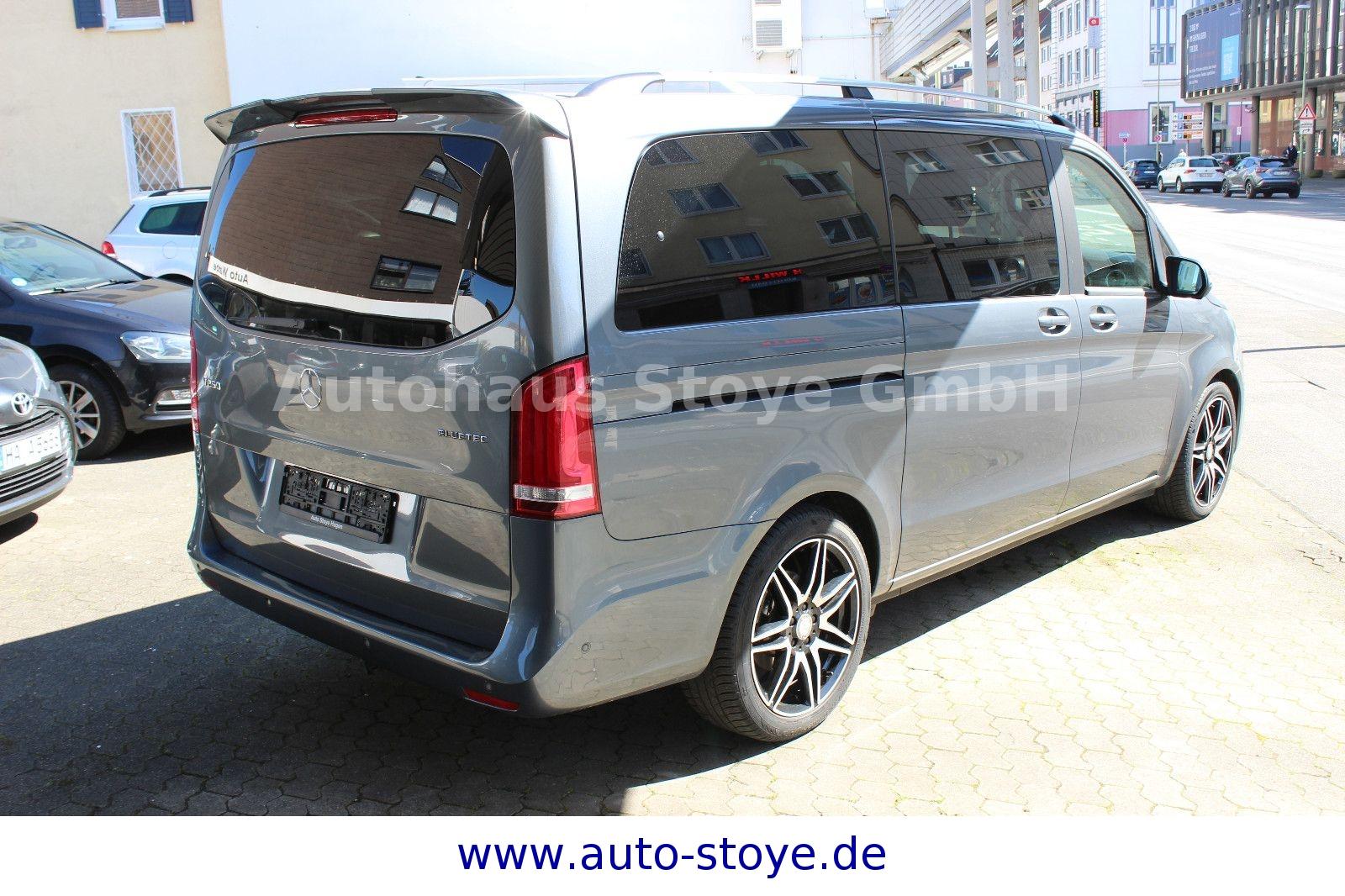 Mercedes-Benz V 250 CDI/BT/d EDITION lang
