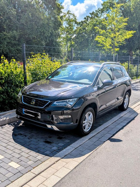 Image of Seat Ateca
