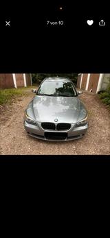 BMW 5er Touring (E61)  Fahrbereit  Bastl... - BMW: E61 5er