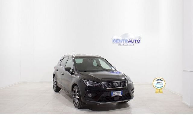 SEAT SEAT Arona 1.6 TDI 95cv DSG XCELLENCE