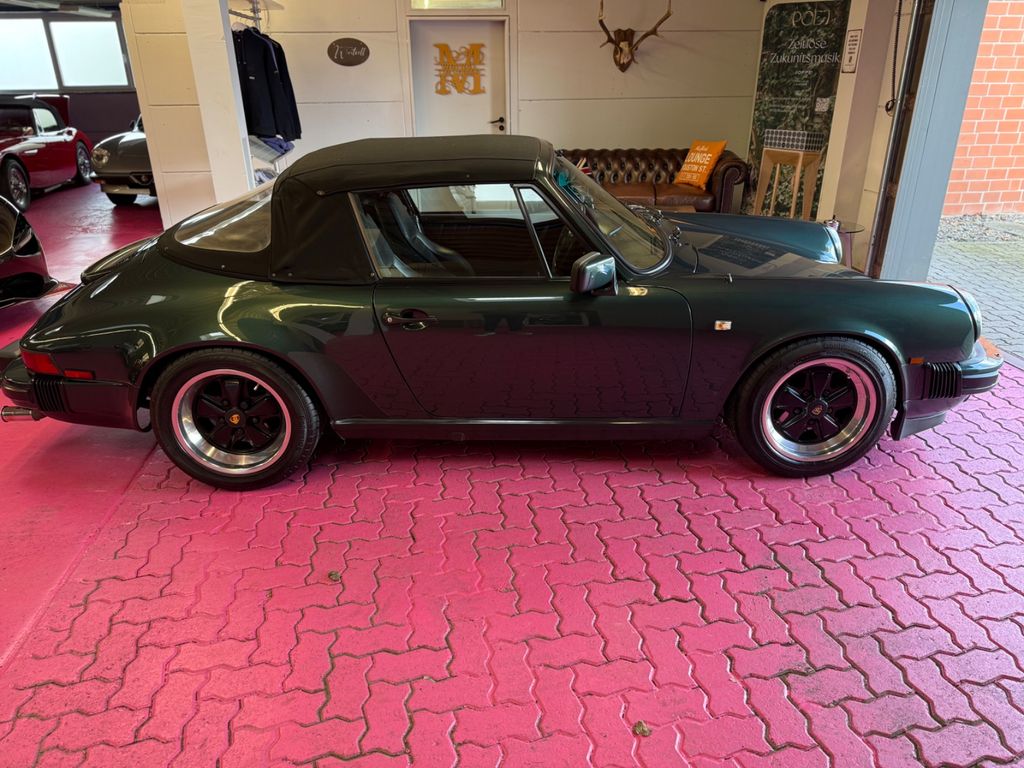 PORSCHE 911 Carrera Letzte Reihe KEIN US Modell PORSCHE 911 Carrera Letzte Reihe KEIN US Modell