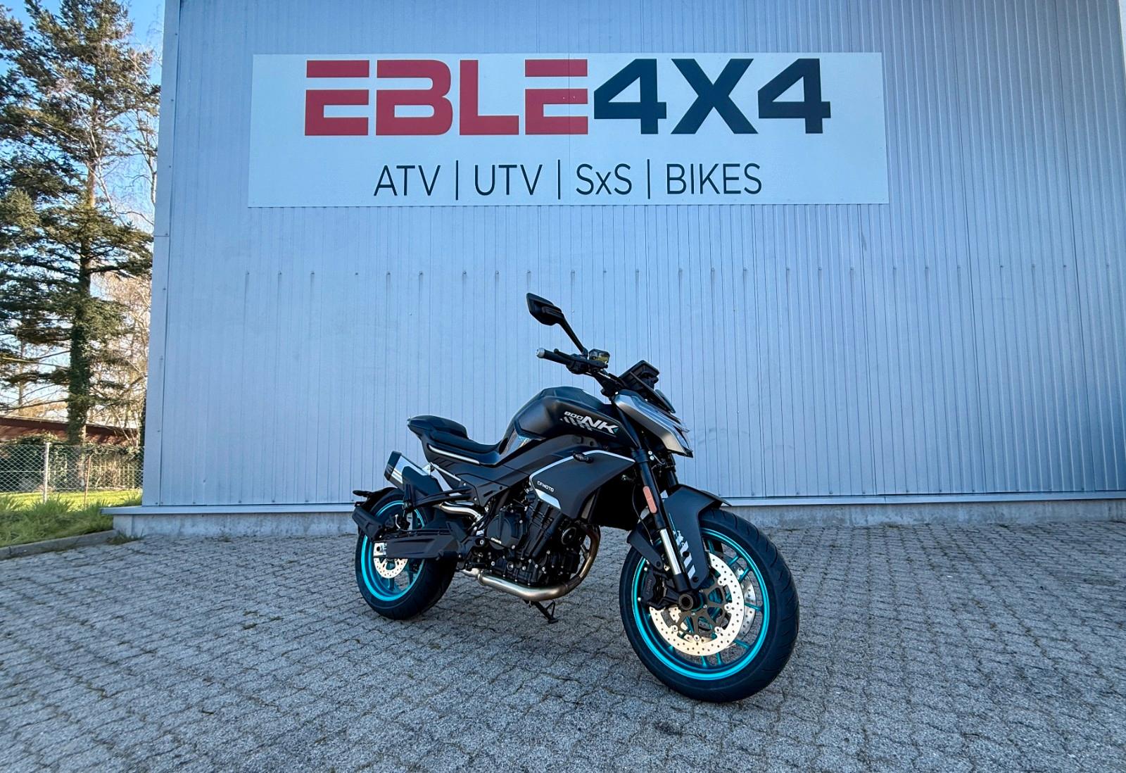 CFMOTO 800NK Advanced