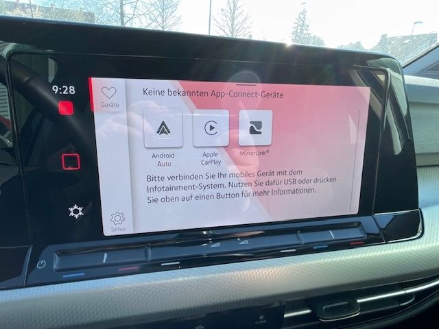 Golf Variant 2.0 TDI Move Navi Kamera LED digita