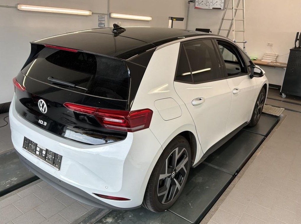 Volkswagen ID.3 Pro S 150 kW/77kWh IQ-Light Navi Ergositz imagem 3