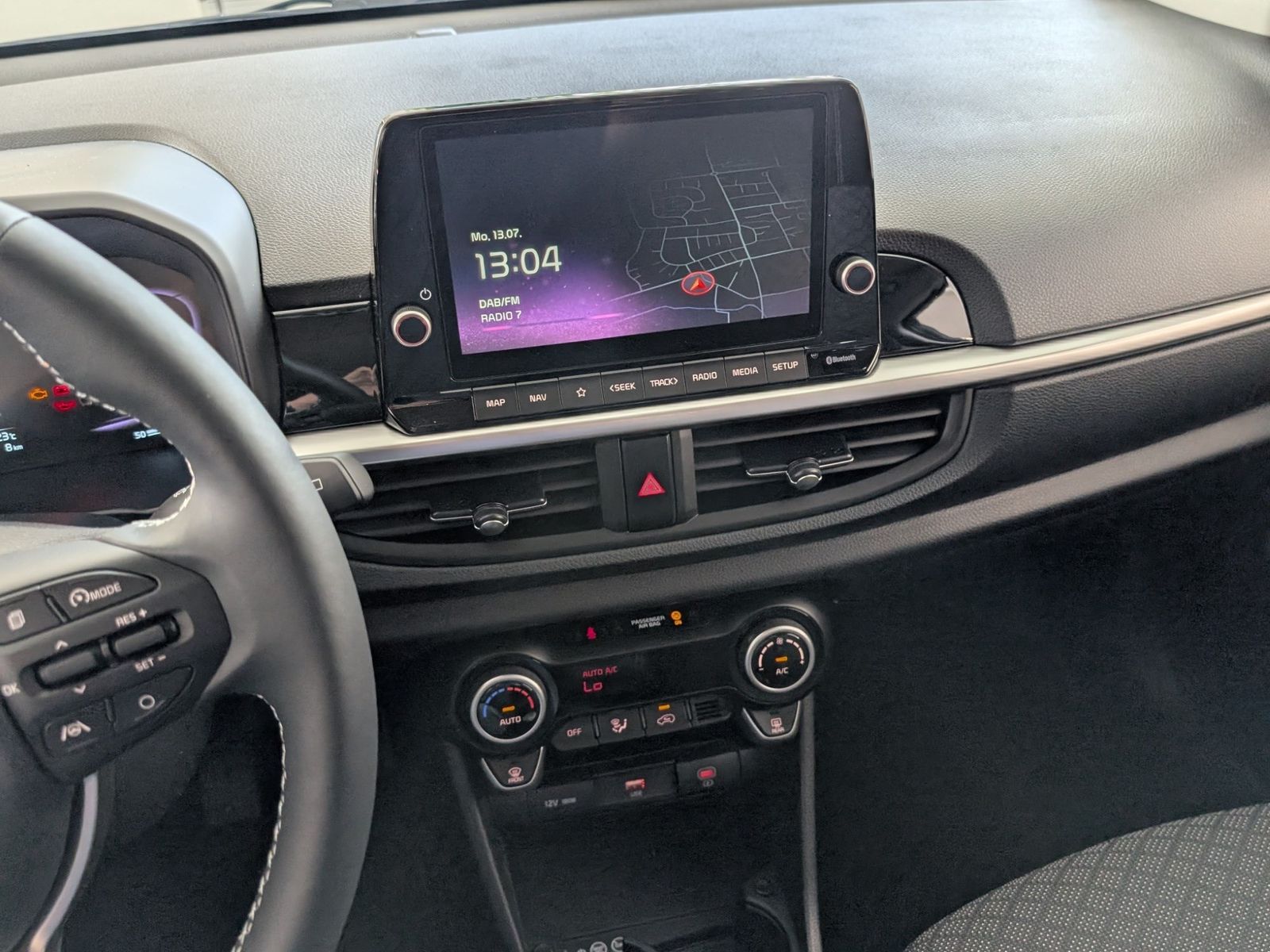 KIA Picanto 1.0 GDI MT Spirit LED SHZ Navi – Bild 17