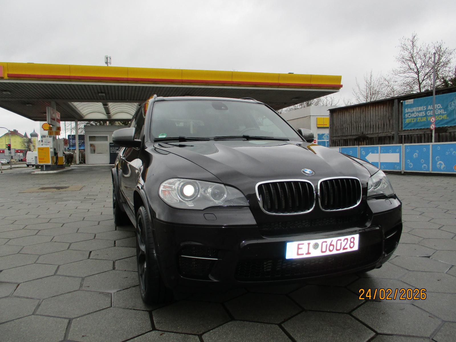 BMW X5 M50d TÜV NEU 7 sitze