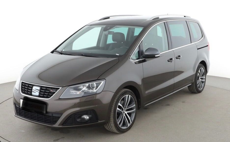 SEAT Alhambra 2.0 TDI Start&amp;Stop 135kW FR-Line DS...