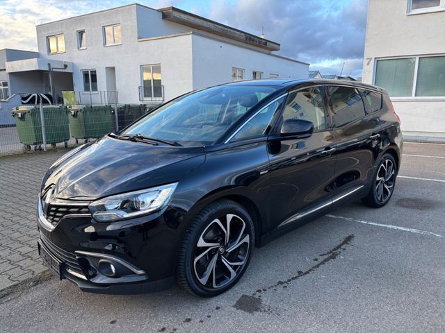 Renault Scenic IV Grand BOSE Edition