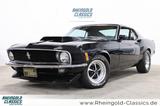 Ford Mustang 429 Big Block V8 Fastback Servo*Neulack - Ford Mustang Oldtimer