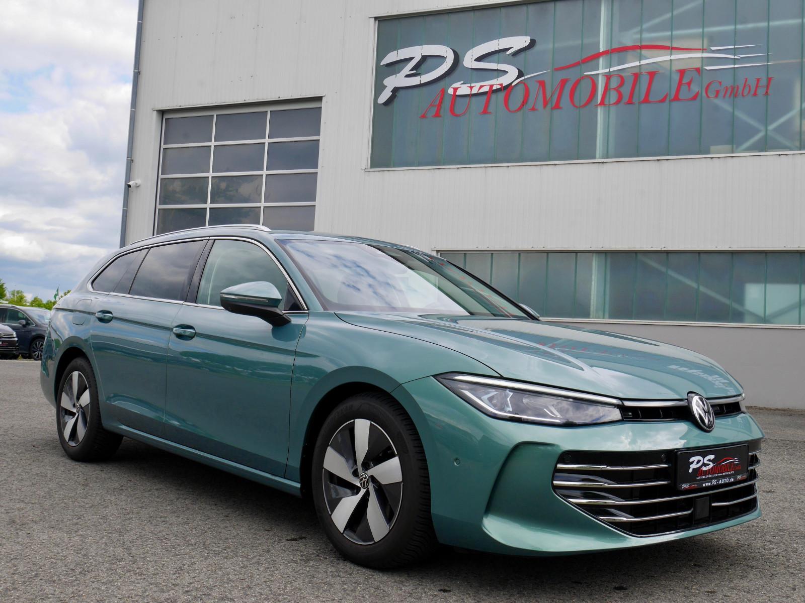 Volkswagen Passat 2.0 TDI DSG Elegance+AHK+Matrix+360°