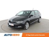 Skoda Rapid Spaceback 1.0 TSI Clever*NAV*TEMPO*PDC*SHZ - Skoda Rapid in Hamburg