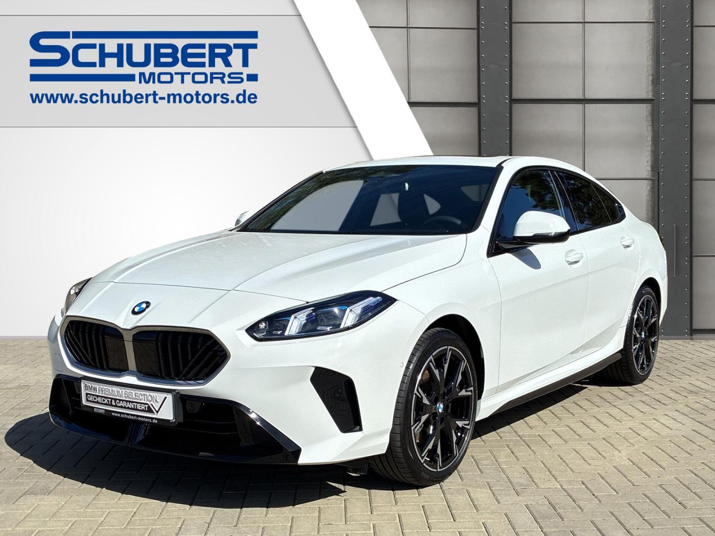 BMW 220 i GranCoupe M-Sport Panorama Kamera LED