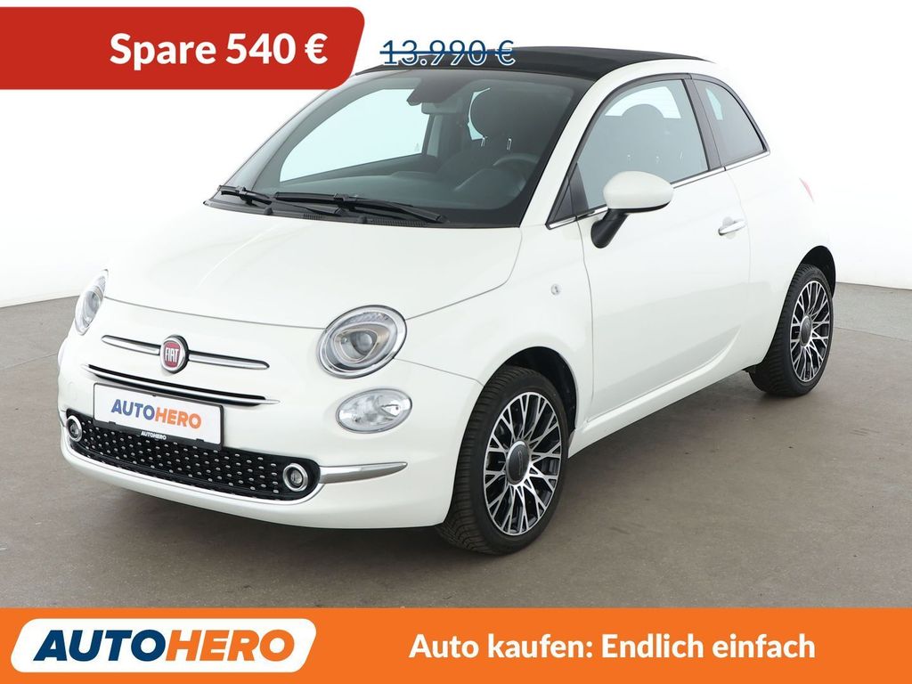 Image of Fiat 500C