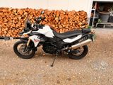 BMW F800GS - ENDURO VON 751 BIS 1000 CCM