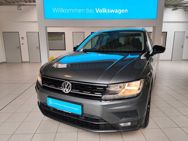 Tiguan IQ.DRIVE 1.5 TSI *ACC*AHK*Navi*Winter*Kam