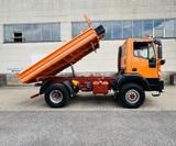 Iveco EuroCargo ML95E*MEILLER KIPPER*4x4 ALLRAD*UNIKAT - Iveco Allrad