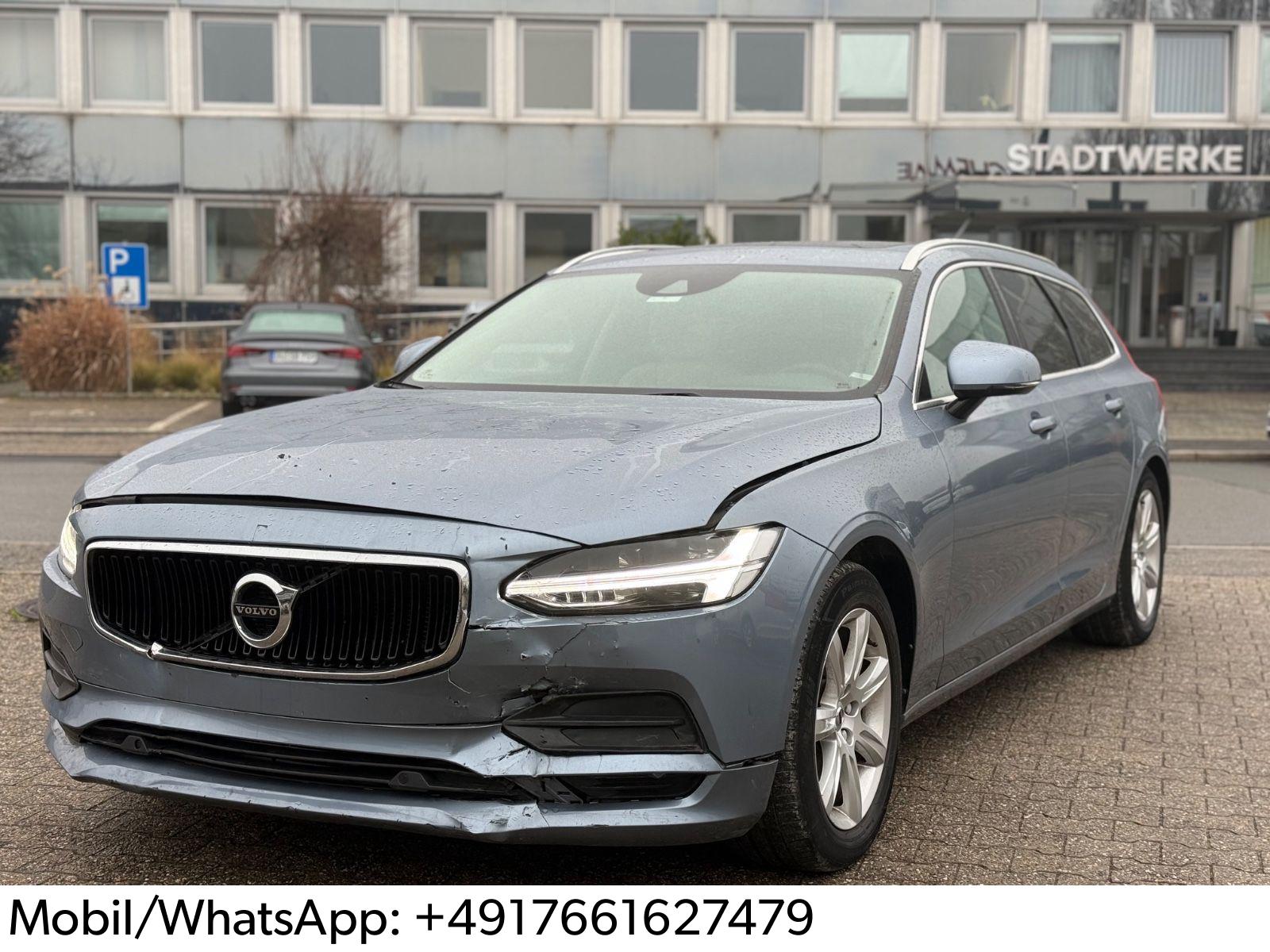 Volvo V90 Momentum Pro Geartronic Panorama,Kamera,AHK