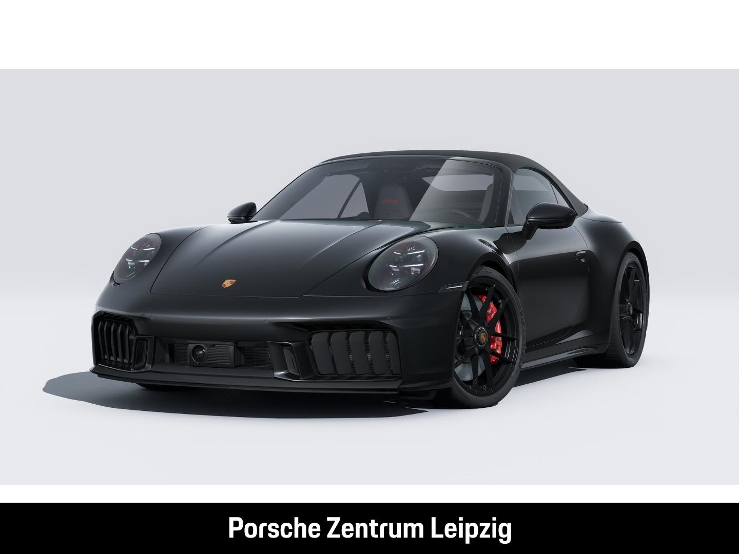 Porsche 992 911 Carrera GTS Cabrio Lift HD-Matrix 360Gra