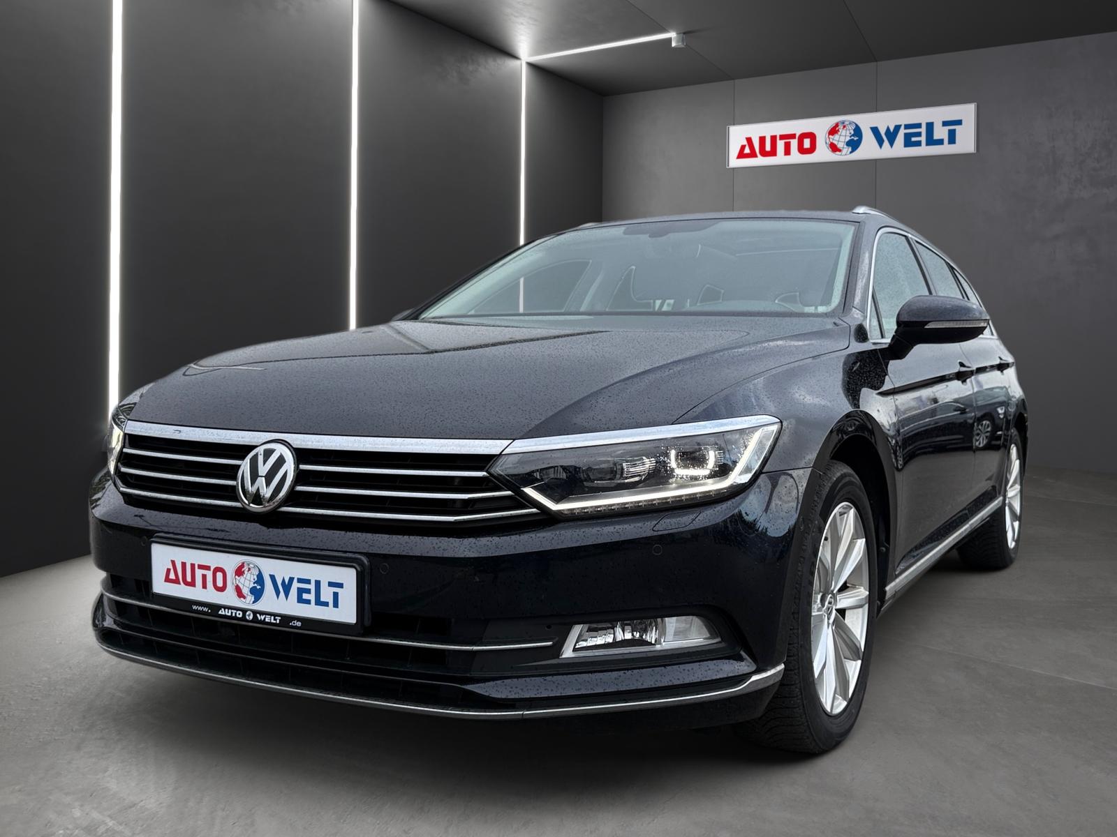 Volkswagen Passat Variant 1.4 TSI Comfortline LED ACC AHK