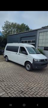 Volkswagen VW T5 Camper Wohnmobil 2L - Volkswagen LT: Wohnmobil