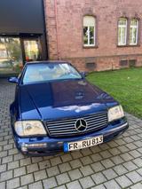Mercedes-Benz 280 SL R129 Top gepflegt Benzin - Mercedes-Benz 280: Cabrio