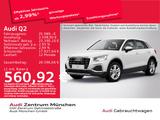 Audi Q2 35 TFSI S tronic Advanced ACC/Navi+ - Audi Q2 Gebrauchtwagen in München