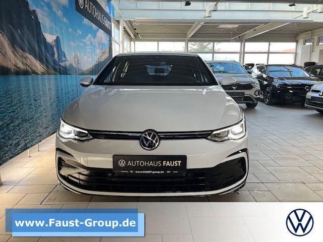 Volkswagen Golf VIII R-Line DSG Navi LED AHK ACC