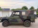 Mercedes-Benz Mercedes Benz GD 250 kurz Bundeswehr Wolf ... - Mercedes-Benz: Geländewagen, Bundeswehr