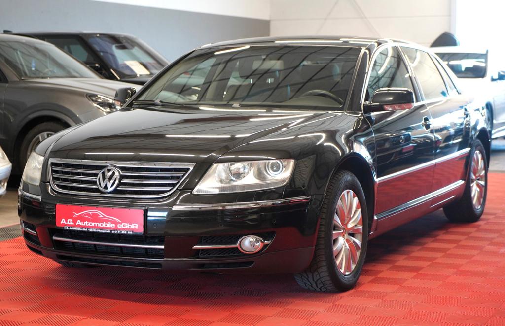 Volkswagen Phaeton