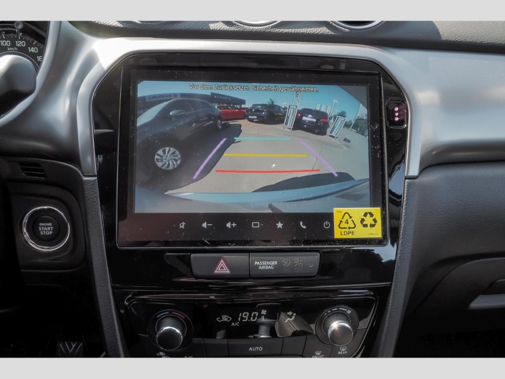Suzuki Vitara Club 1.4 RückKam Klimaauto Voll-LED