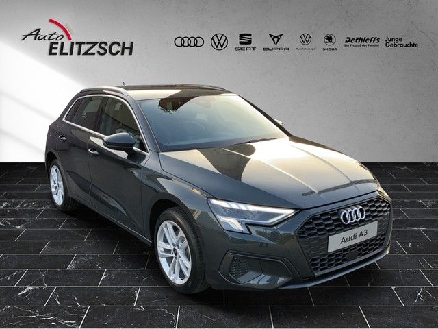 Fahrzeugabbildung Audi A3 Sportback 40 TFSI e S-tronic LED Navi