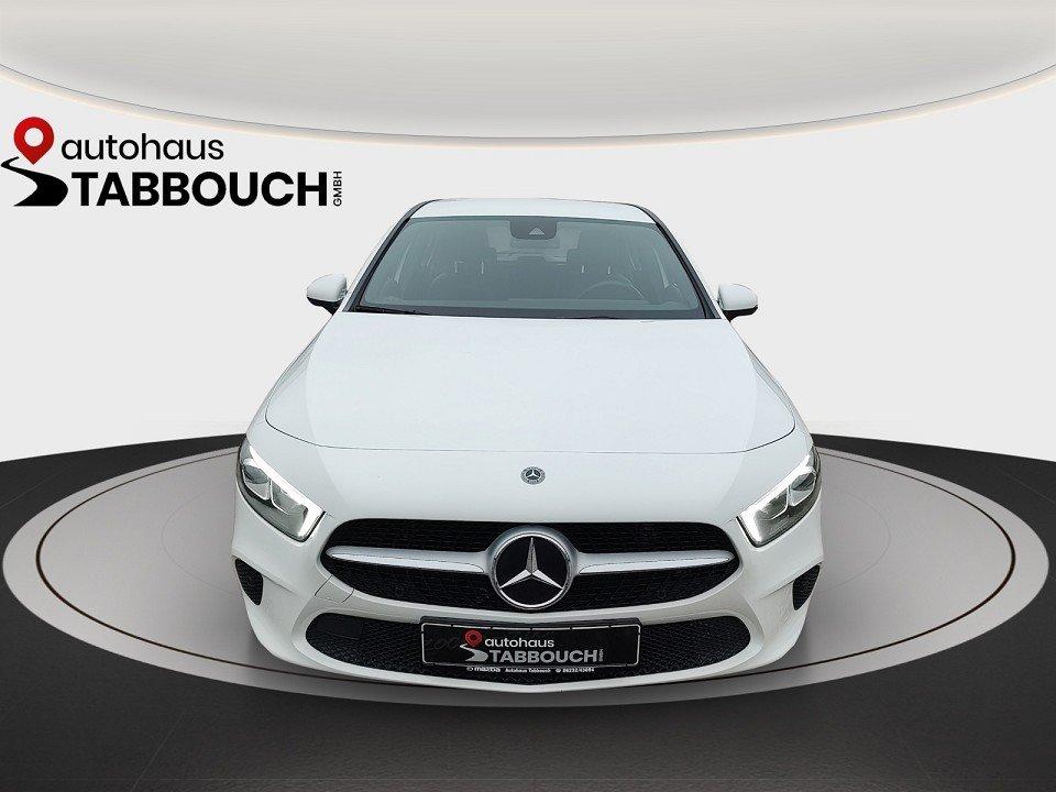 Mercedes-Benz A 250 PROGESSIVE+LED+SHZ+BLUETOOTH+SPURHALTE