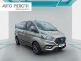 Ford Tourneo Custom 320 L1H1 VA Trend - silberne Ford Tourneo Custom