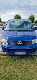 Volkswagen vw t5 /multivan/ caravelle - Volkswagen LT aus 2003