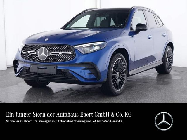 Mercedes-Benz GLC300de €104k AMG Premium+ AIRMATIC Massage HAL