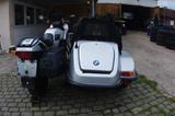 BMW K75s Gespann/Seitenwagen - BMW K 75