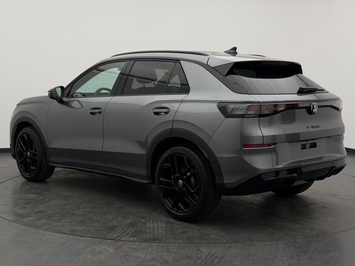 Volkswagen T-Roc 1.5 eTSI DSG R-Line +ASSISTENZ+360CAM+HUD+
