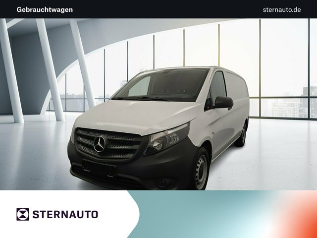 Mercedes-Benz Vito 114 KA/L Klima Regale Werkstatt