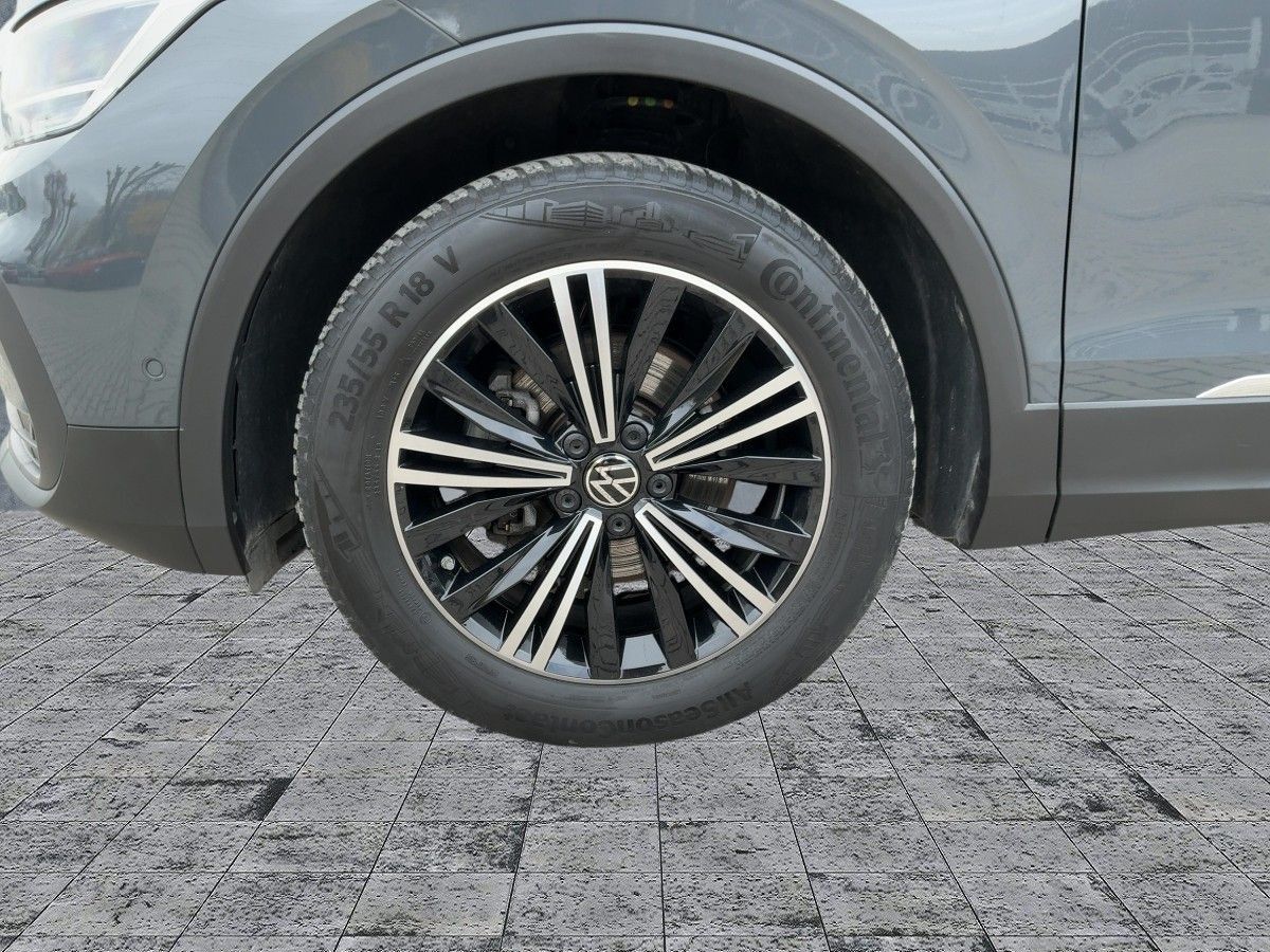 Volkswagen Tiguan - Bild 8