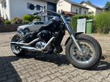 Kawasaki VN800A Classic - Umbau - 240er Hinterrad - KAWASAKI CHOPPER VN 800