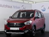 Dacia Lodgy 1.3 TCE Stepway Plus *SHZ*TEMP*NAVI - Dacia Lodgy: Stepway Plus