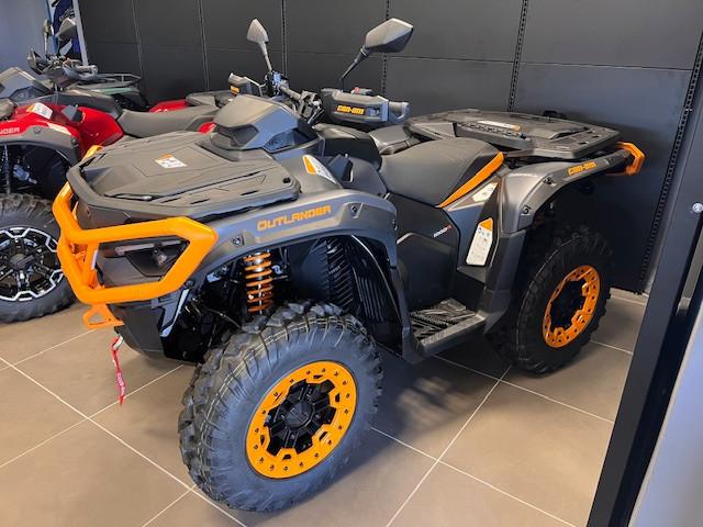 Can-Am Outlander 1000R XT-P T ABS