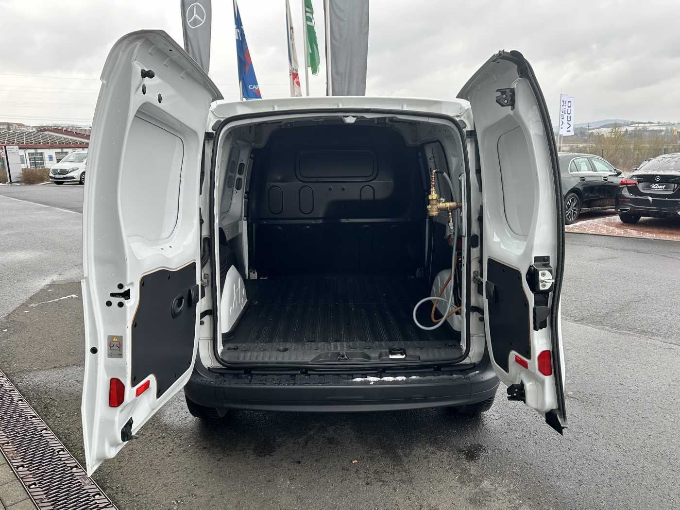 Fahrzeugabbildung Mercedes-Benz Citan 109 CDI Klima