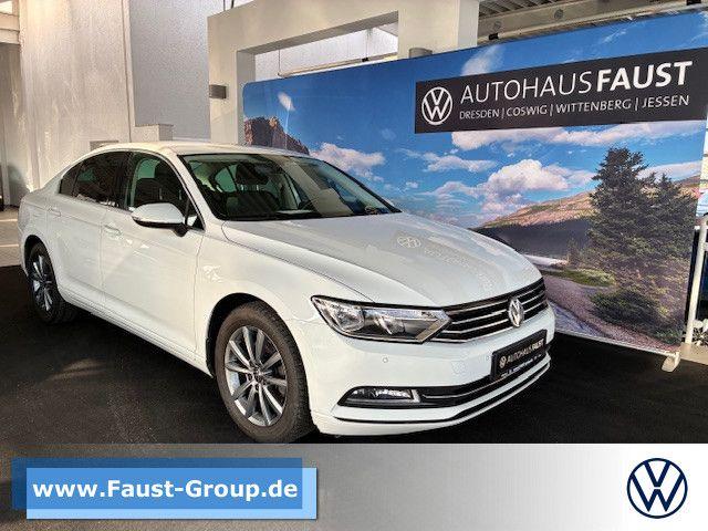 Volkswagen Passat Comfortline Navi ACC Climatronic Sitzhzg.